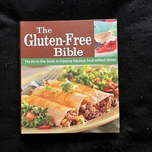 “The Gluten-Free Bible” Cookbook